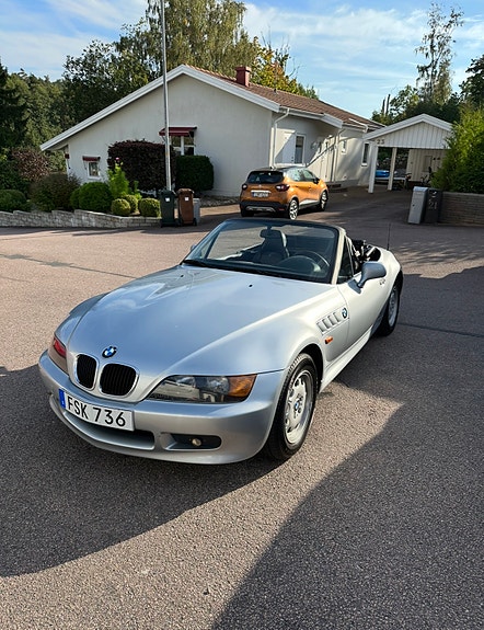 BMW Z3 8 of 9