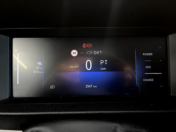 Opel Vivaro-e 10 of 14