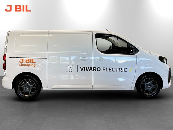 Opel Vivaro-e 3 of 14