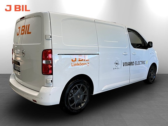 Opel Vivaro-e 4 of 14