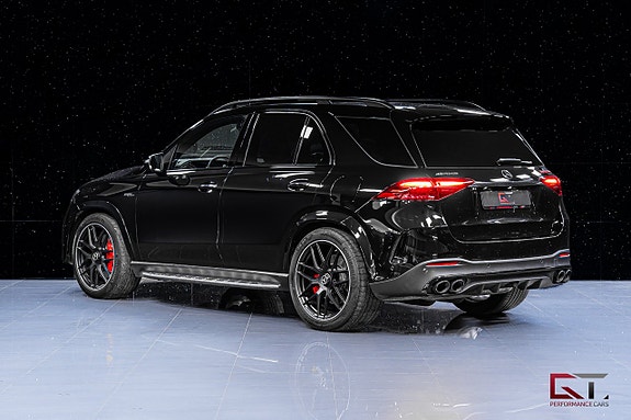 Mercedes-Benz GLE53 6 of 21