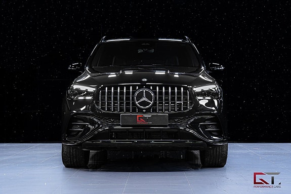 Mercedes-Benz GLE53 3 of 21