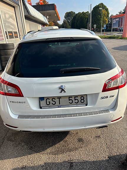 Peugeot 508 4 of 9