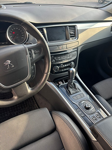 Peugeot 508 5 of 9