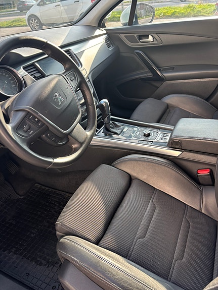 Peugeot 508 6 of 9