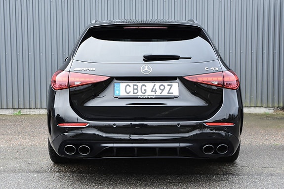 Mercedes-Benz C43 8 of 25