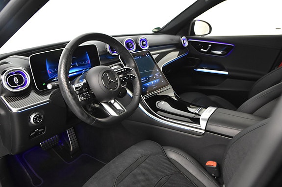 Mercedes-Benz C43 9 of 25