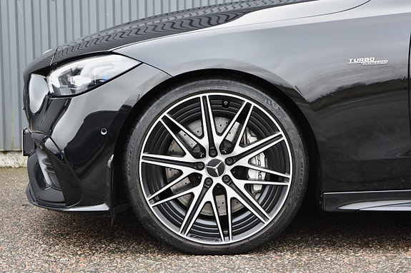 Mercedes-Benz C43 5 of 25
