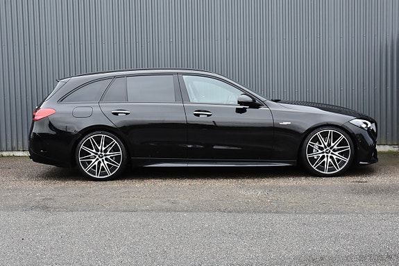 Mercedes-Benz C43 3 of 25