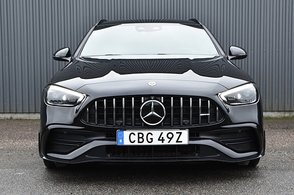 Mercedes-Benz C43 7 of 25