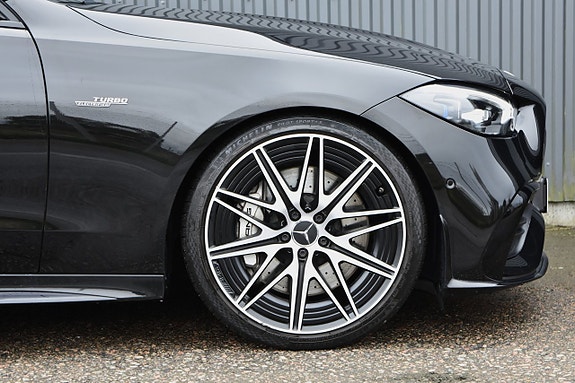Mercedes-Benz C43 4 of 25