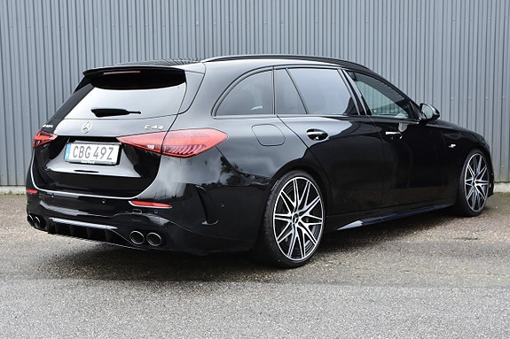 Mercedes-Benz C43 2 of 25