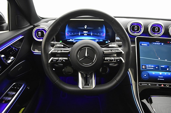 Mercedes-Benz C43 11 of 25