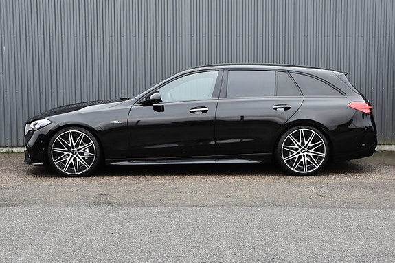 Mercedes-Benz C43 6 of 25