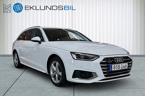 Audi A4 7 of 19
