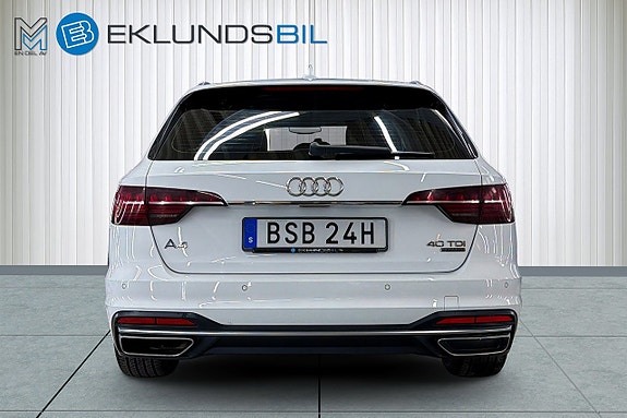 Audi A4 5 of 19