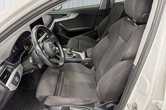Audi A4 14 of 19