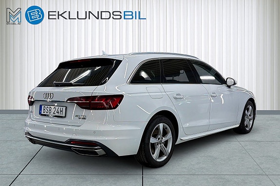 Audi A4 6 of 19