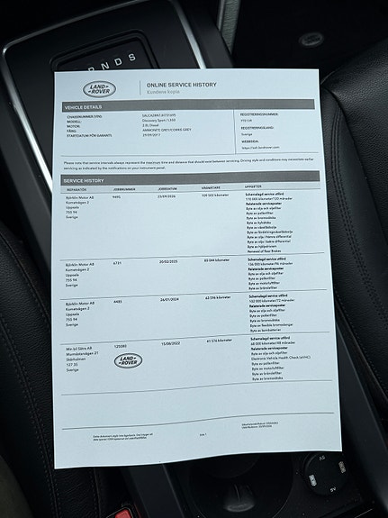 Land Rover Discovery Sport 4 of 4