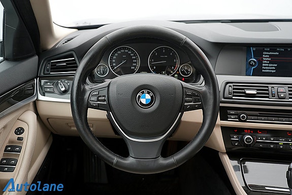 BMW 530d 15 of 30