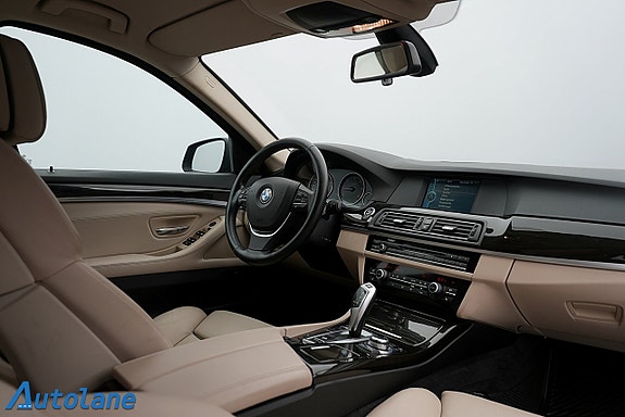 BMW 530d 18 of 30