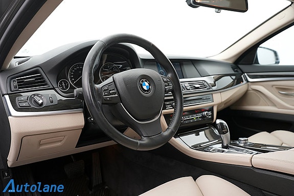 BMW 530d 13 of 30