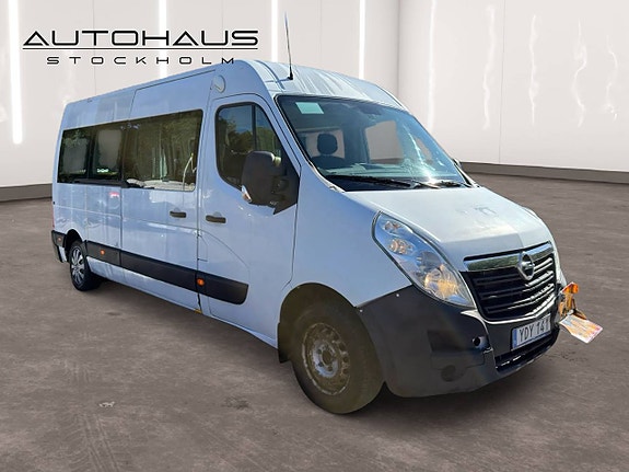 Opel Movano