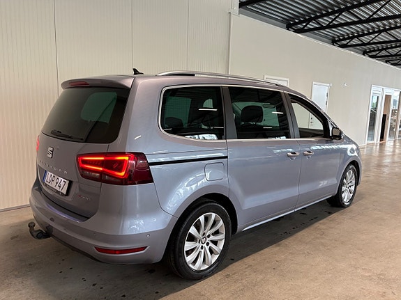 Seat Alhambra 3 of 19