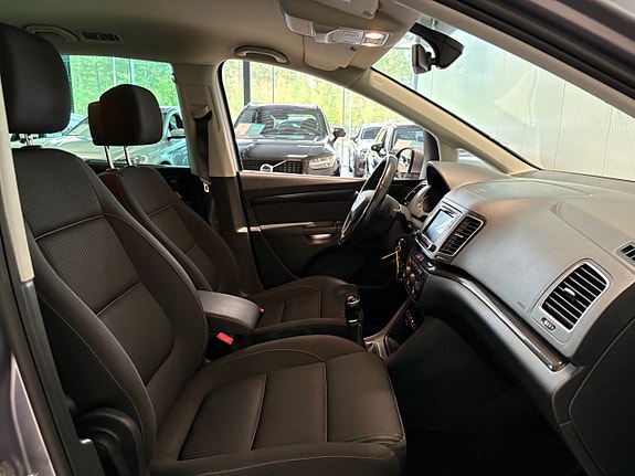 Seat Alhambra 12 of 19
