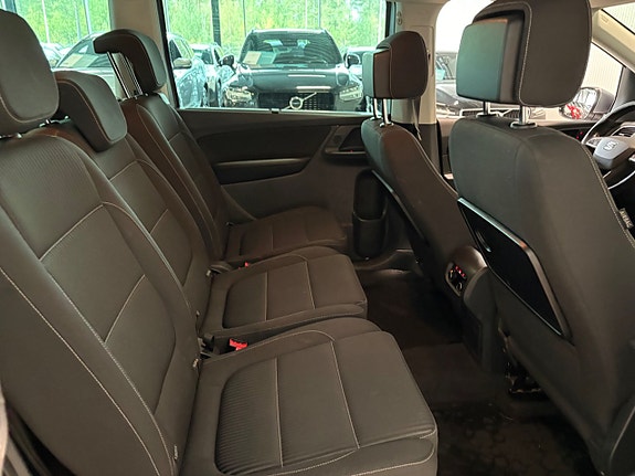 Seat Alhambra 17 of 19