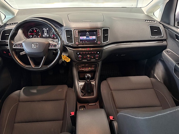 Seat Alhambra 10 of 19