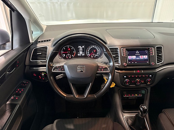Seat Alhambra 9 of 19