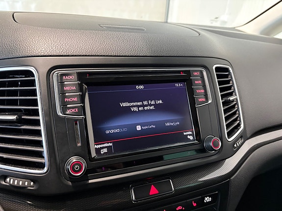 Seat Alhambra 14 of 19