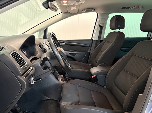 Seat Alhambra 8 of 19