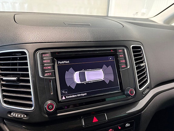 Seat Alhambra 15 of 19