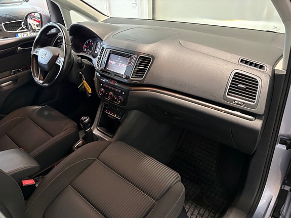 Seat Alhambra 11 of 19