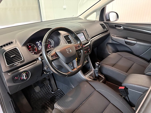 Seat Alhambra 7 of 19