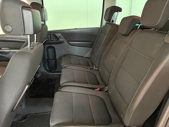 Seat Alhambra 16 of 19