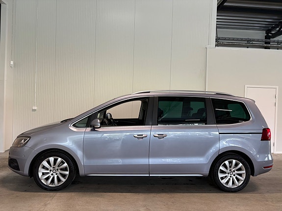Seat Alhambra 5 of 19