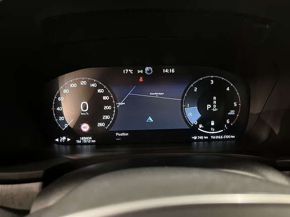 Volvo V90 Cross Country 8 of 8