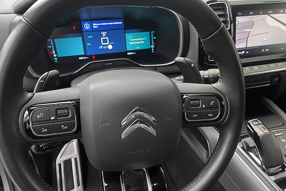 Citroen C5 Aircross 11 of 23