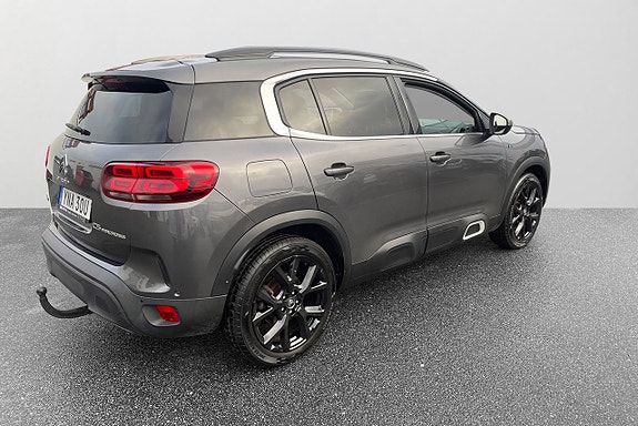 Citroen C5 Aircross 8 of 23