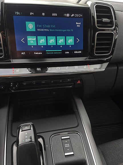 Citroen C5 Aircross 20 of 23