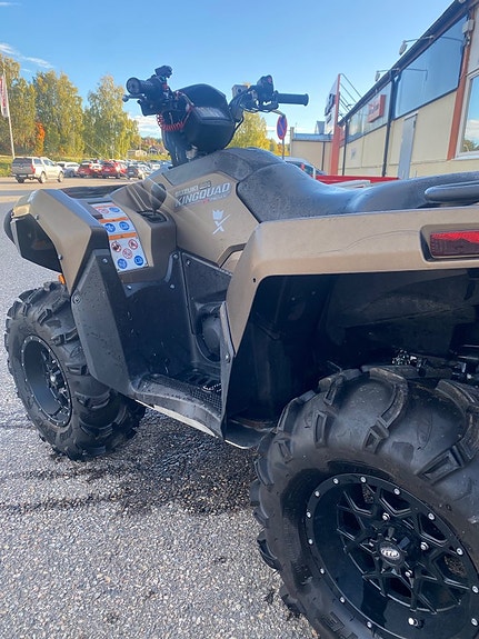 Suzuki LTA 750 XPZS 2 of 4
