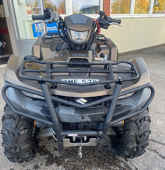 Suzuki LTA 750 XPZS 4 of 4