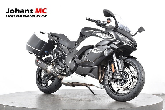 Kawasaki Ninja 1000SX ABS Nyservad