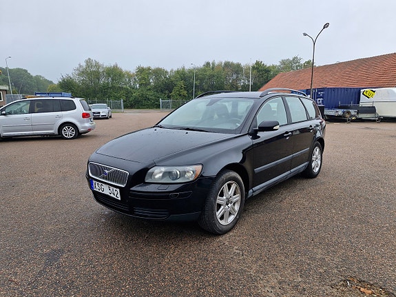Volvo V50