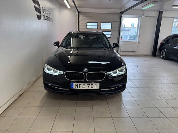BMW 320d 9 of 16