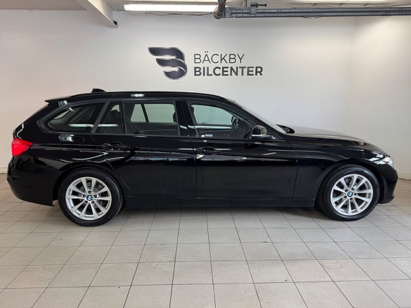 BMW 320d 7 of 16