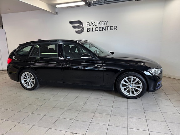 BMW 320d 8 of 16